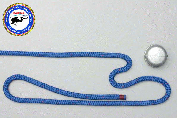 Figure 8 loop knot