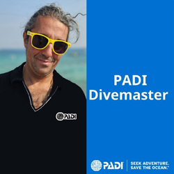 غواصان حرفه ای آموزش دیده در مرکز غواصی ایران مارینا