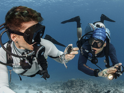 چرا مدیریت گاز مصرفی در غواصی اهمیت دارد؟